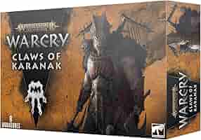 Amazon.com: Warhammer Games Workshop AoS - Warcry: Karanak